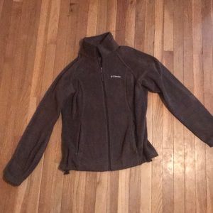 Columbia fleece jacket